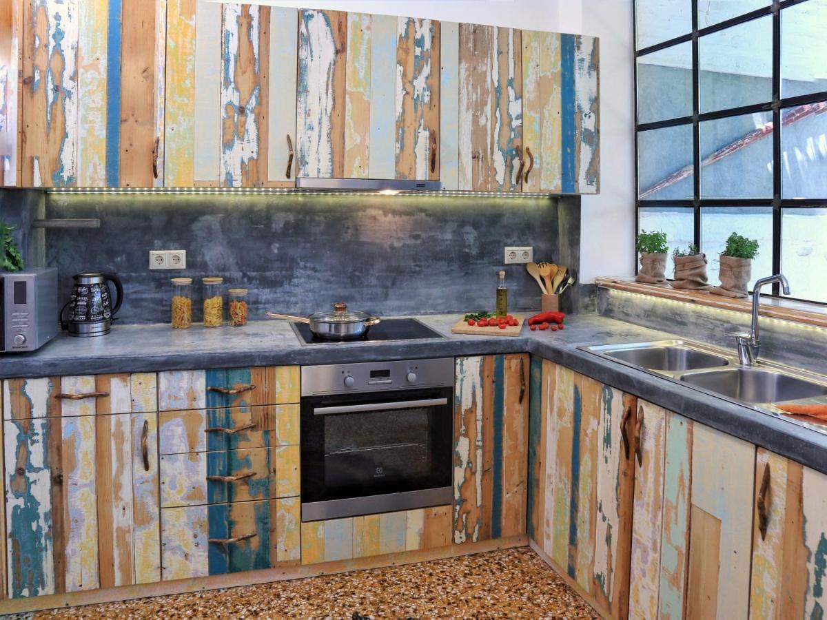 Tramezzo Designer'S House Apartment Lefkada City Exterior photo