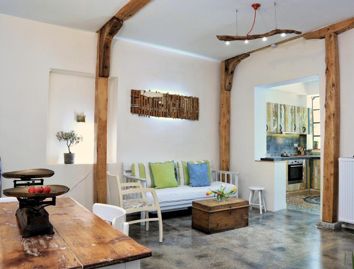 Tramezzo Designer'S House Apartment Lefkada City Exterior photo